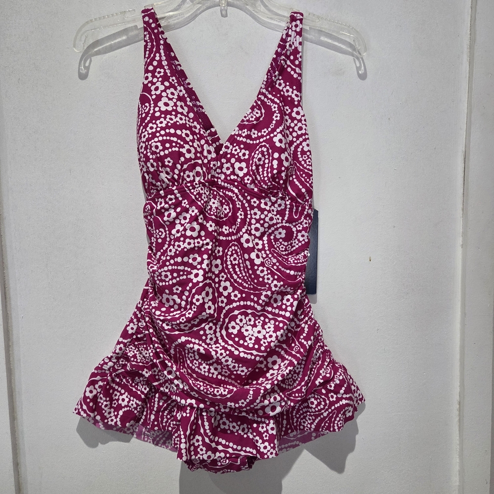 Ocean Dream Signature Swim Dress